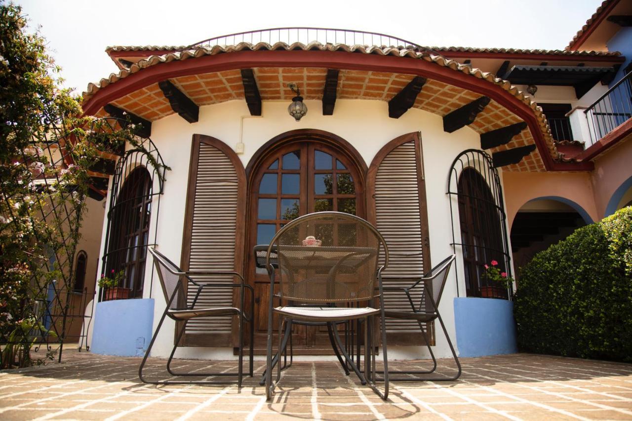 库可鲁兹酒店 San Cristóbal de Las Casas 外观 照片