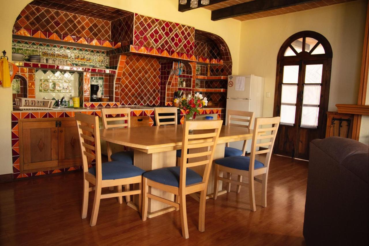 库可鲁兹酒店 San Cristóbal de Las Casas 外观 照片