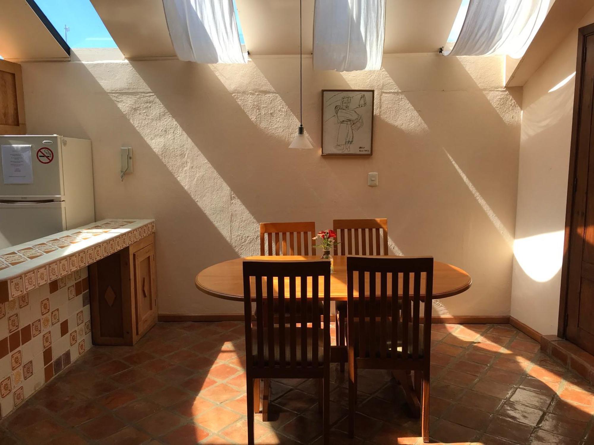 库可鲁兹酒店 San Cristóbal de Las Casas 外观 照片