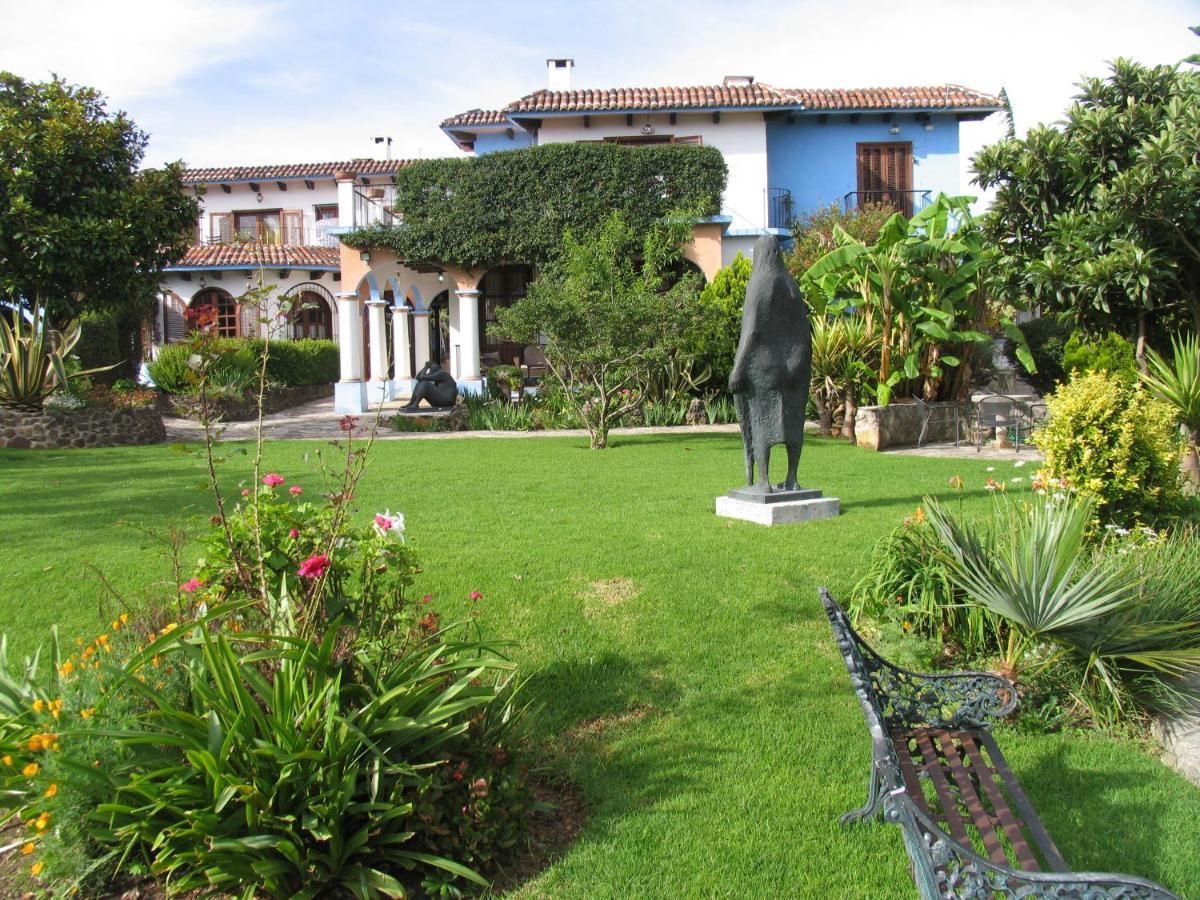 库可鲁兹酒店 San Cristóbal de Las Casas 外观 照片
