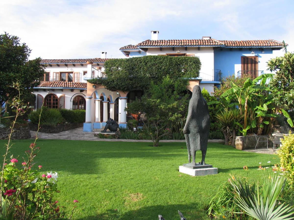 库可鲁兹酒店 San Cristóbal de Las Casas 外观 照片