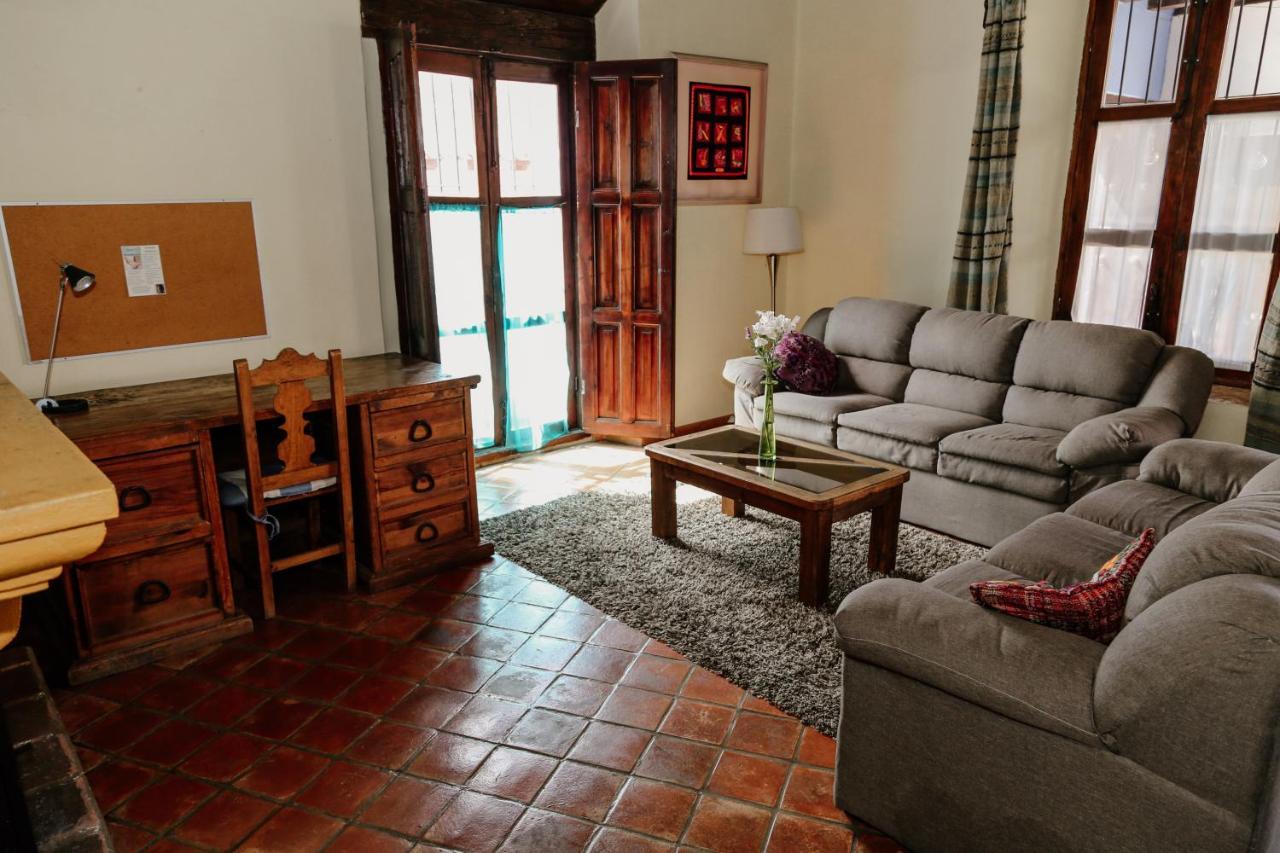 库可鲁兹酒店 San Cristóbal de Las Casas 外观 照片