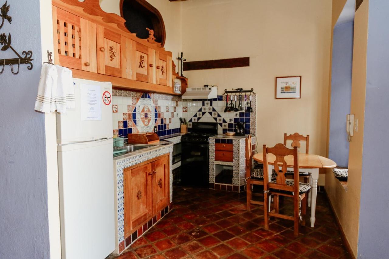 库可鲁兹酒店 San Cristóbal de Las Casas 外观 照片