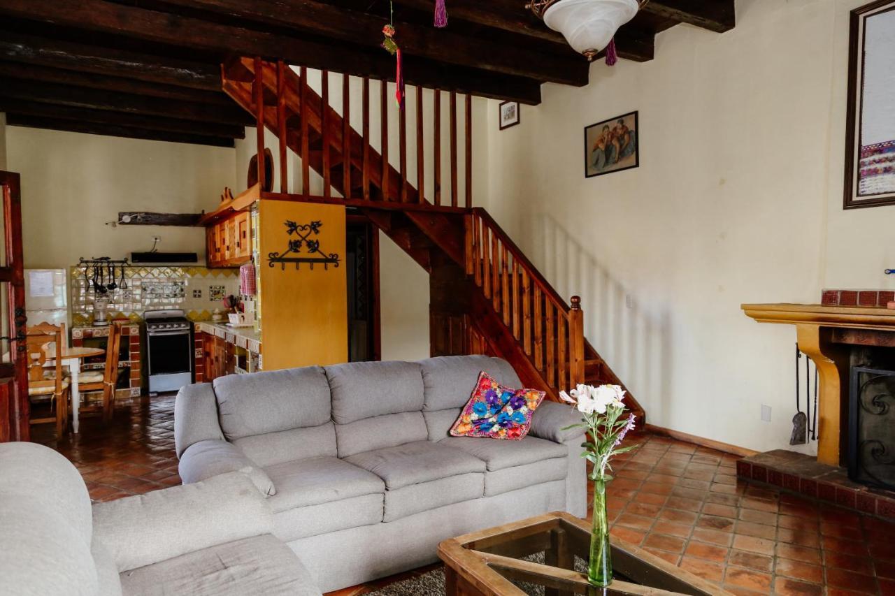 库可鲁兹酒店 San Cristóbal de Las Casas 外观 照片