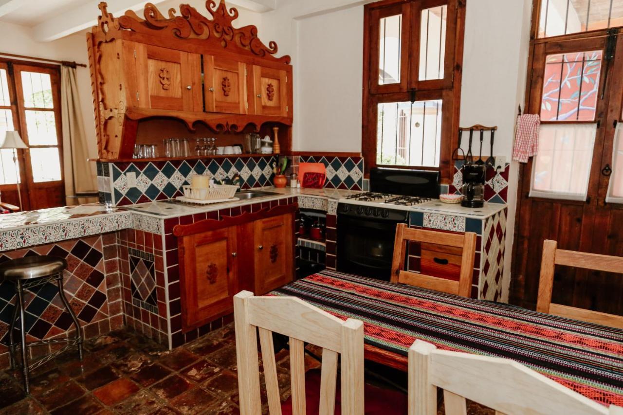 库可鲁兹酒店 San Cristóbal de Las Casas 外观 照片