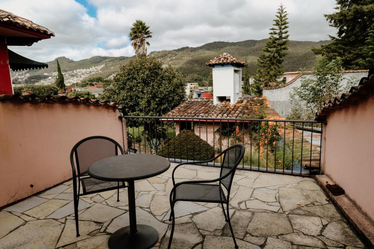 库可鲁兹酒店 San Cristóbal de Las Casas 外观 照片