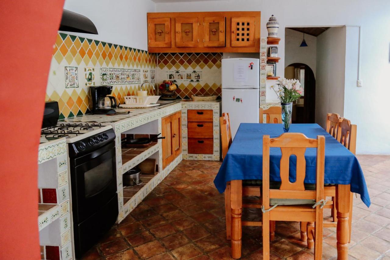库可鲁兹酒店 San Cristóbal de Las Casas 外观 照片