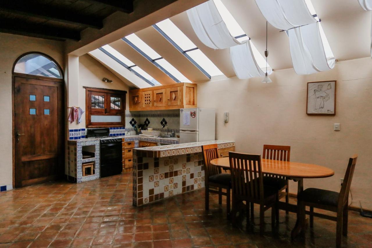 库可鲁兹酒店 San Cristóbal de Las Casas 外观 照片