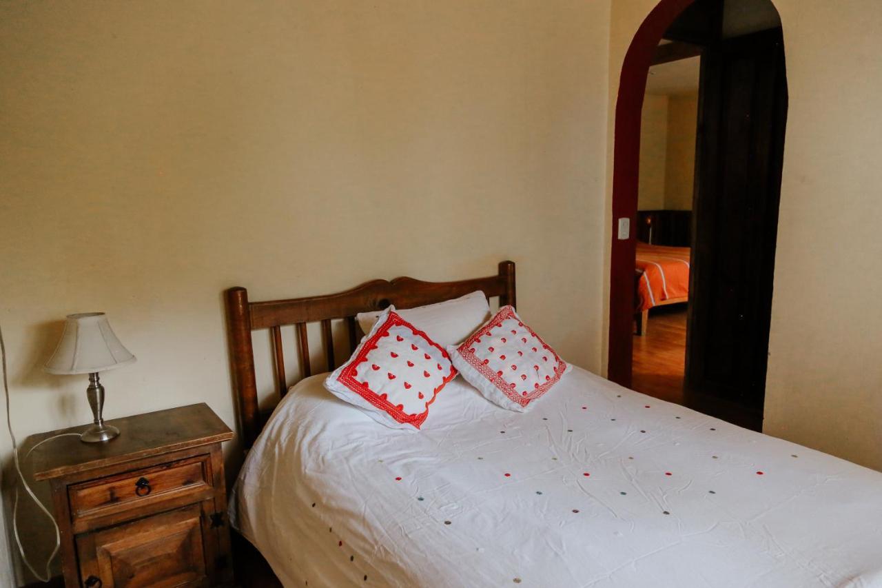 库可鲁兹酒店 San Cristóbal de Las Casas 外观 照片