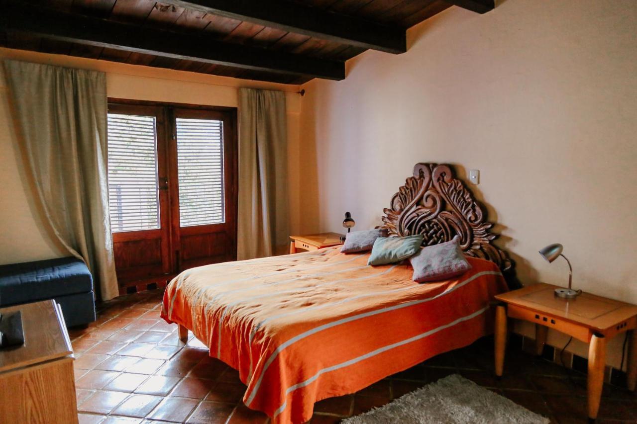 库可鲁兹酒店 San Cristóbal de Las Casas 外观 照片