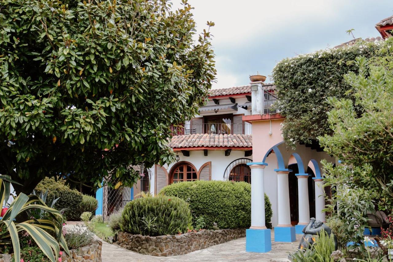库可鲁兹酒店 San Cristóbal de Las Casas 外观 照片