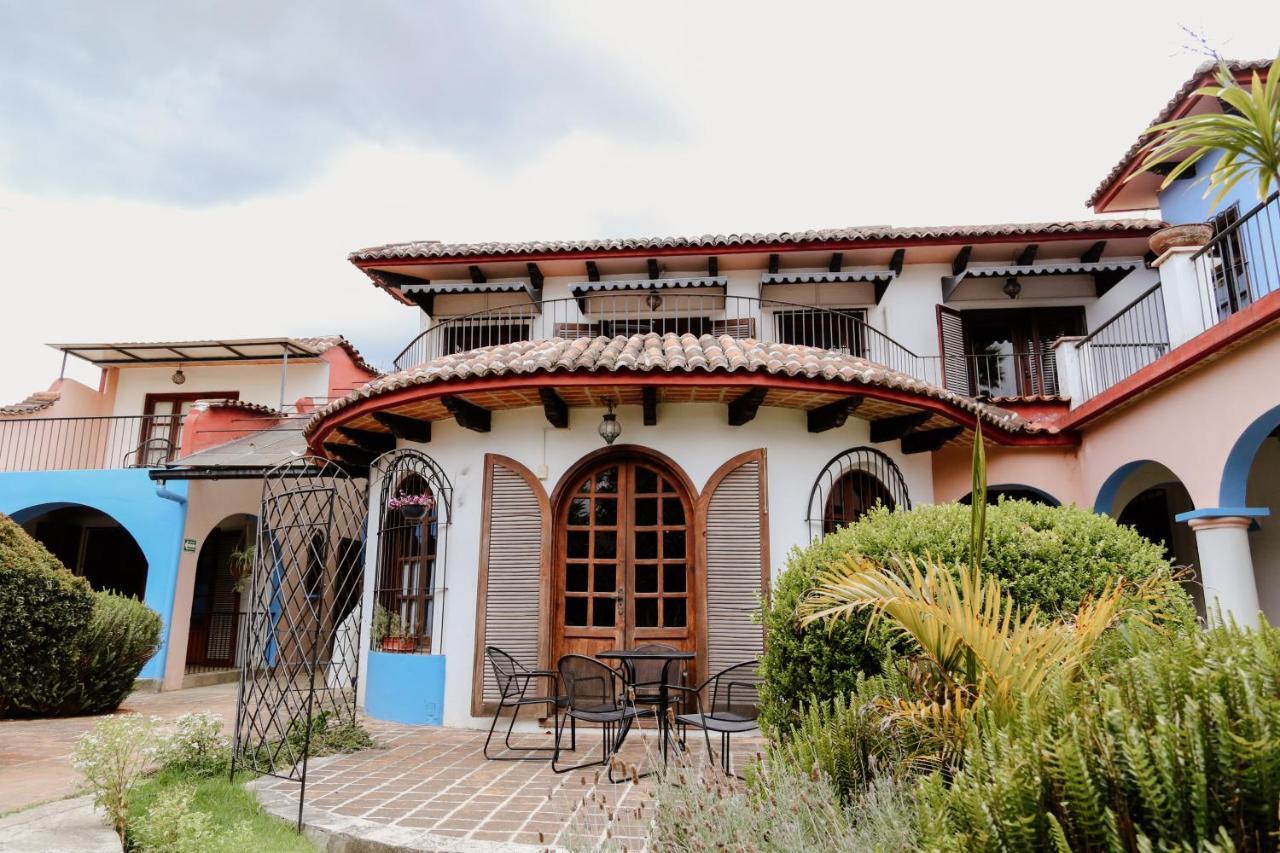 库可鲁兹酒店 San Cristóbal de Las Casas 外观 照片