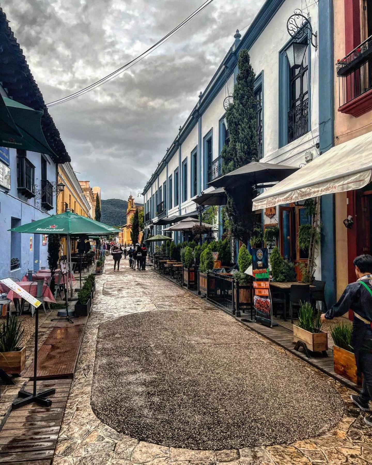 库可鲁兹酒店 San Cristóbal de Las Casas 外观 照片