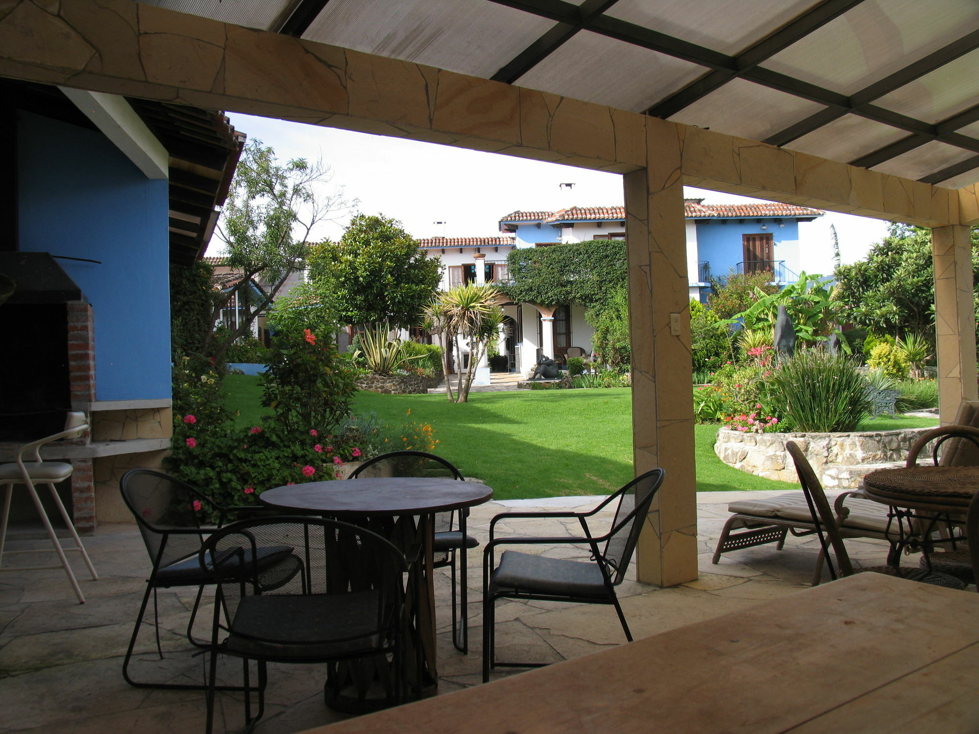库可鲁兹酒店 San Cristóbal de Las Casas 外观 照片
