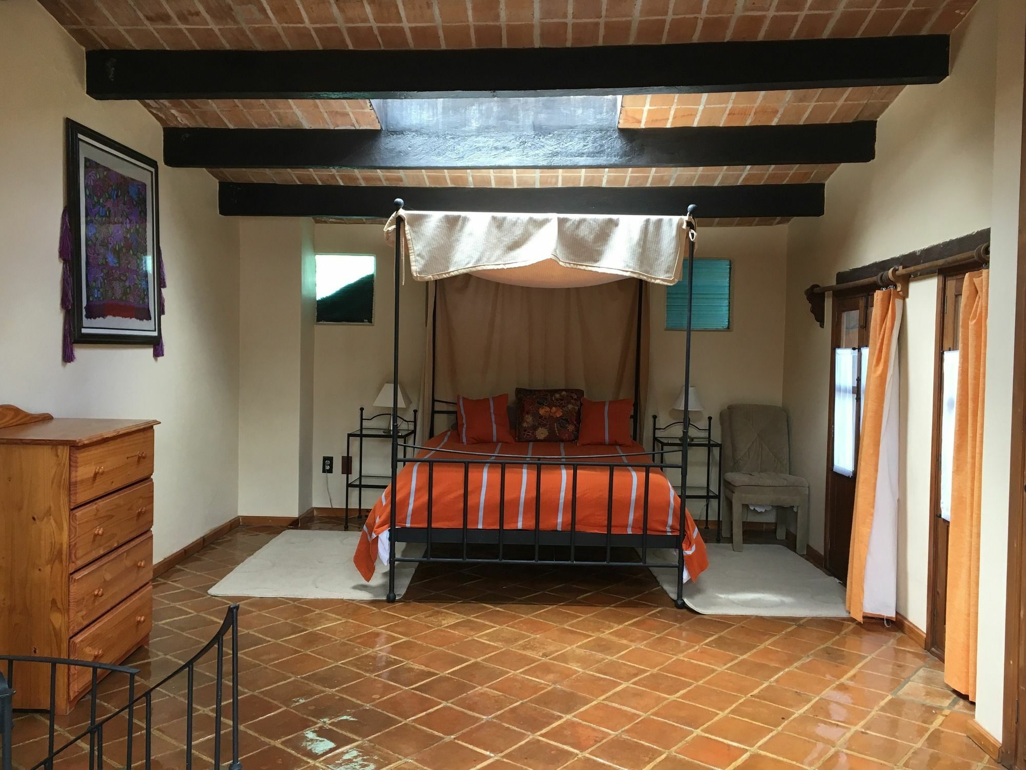 库可鲁兹酒店 San Cristóbal de Las Casas 外观 照片