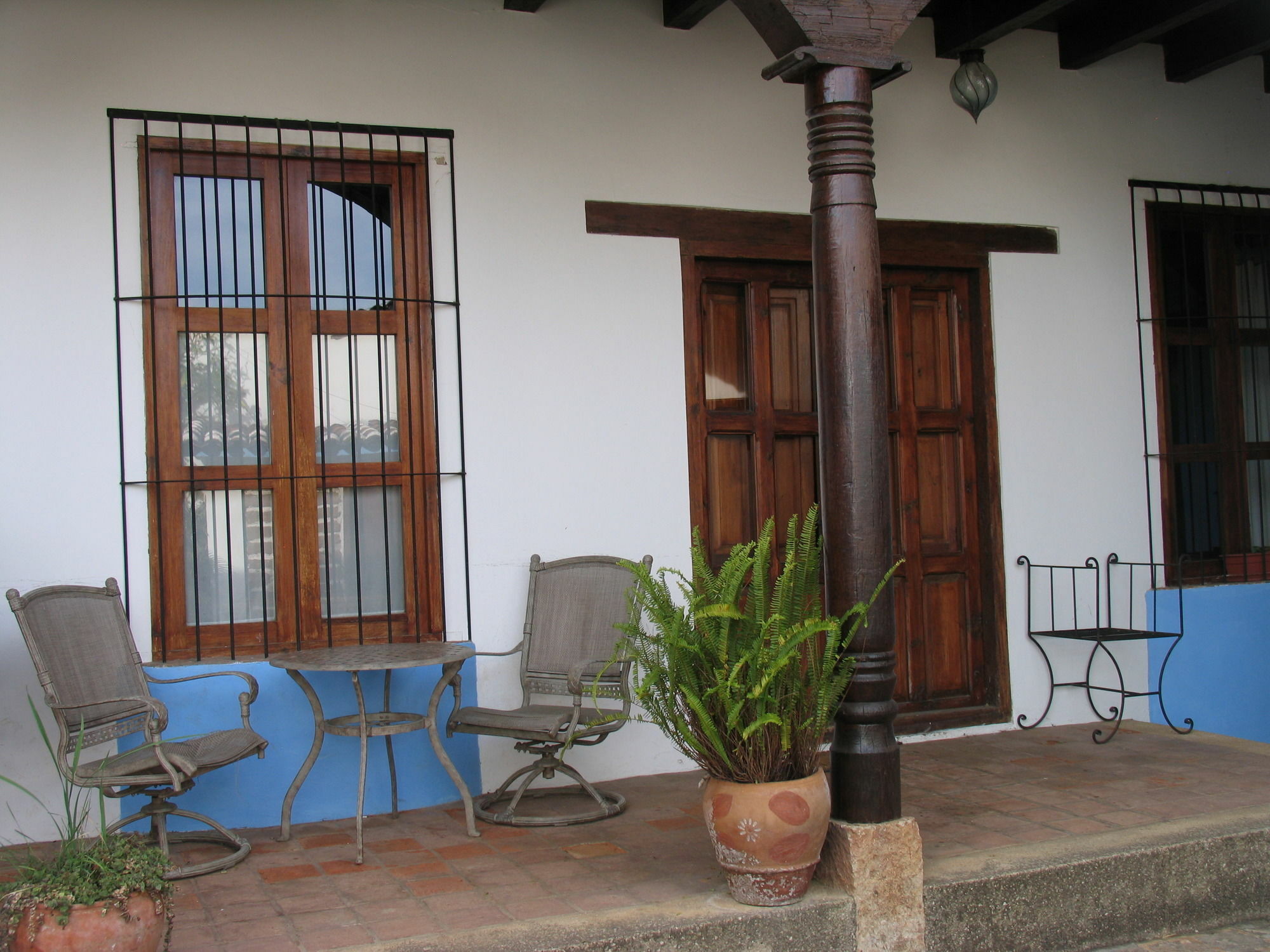 库可鲁兹酒店 San Cristóbal de Las Casas 外观 照片