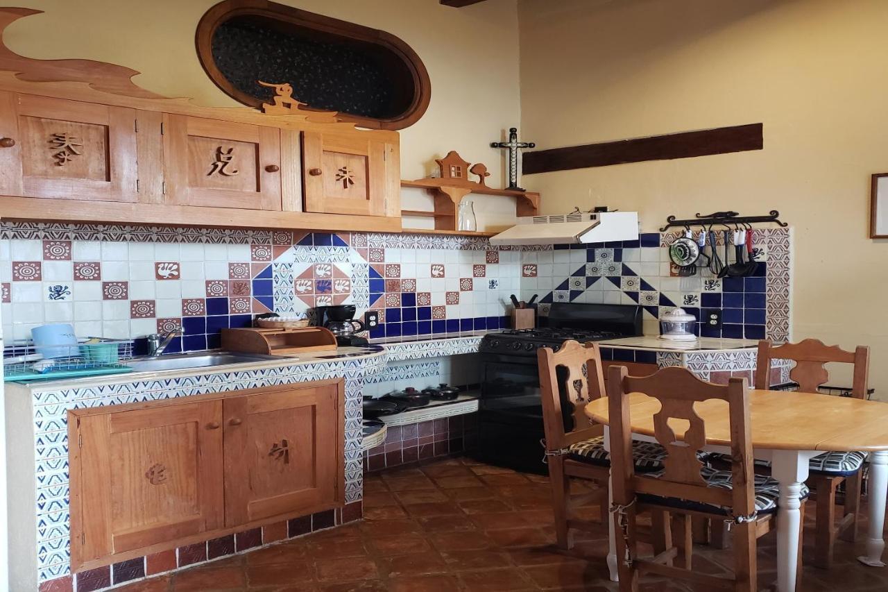 库可鲁兹酒店 San Cristóbal de Las Casas 外观 照片