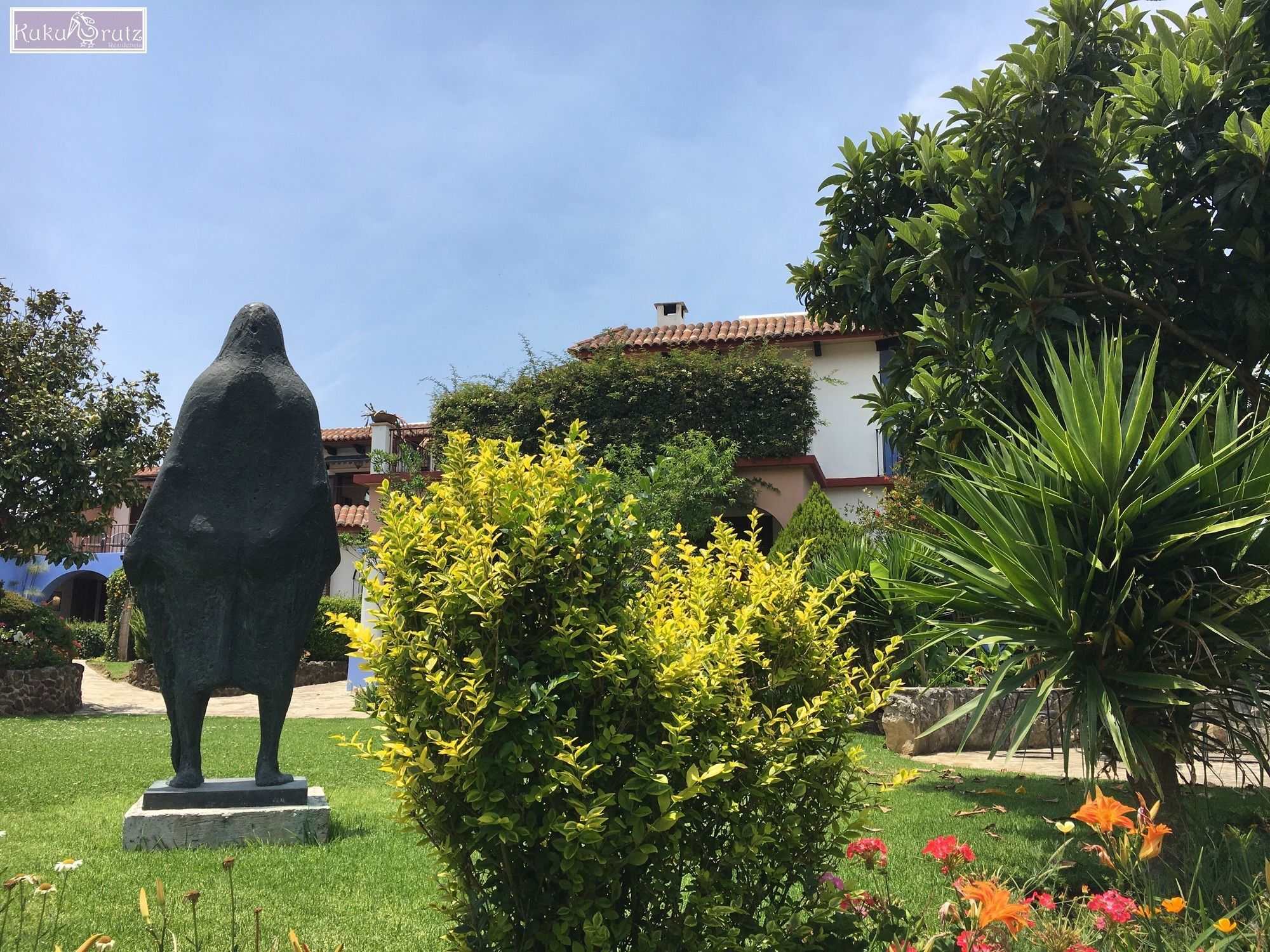 库可鲁兹酒店 San Cristóbal de Las Casas 外观 照片
