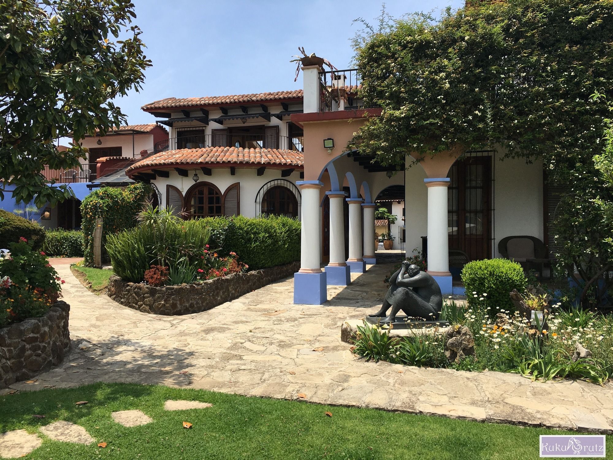 库可鲁兹酒店 San Cristóbal de Las Casas 外观 照片