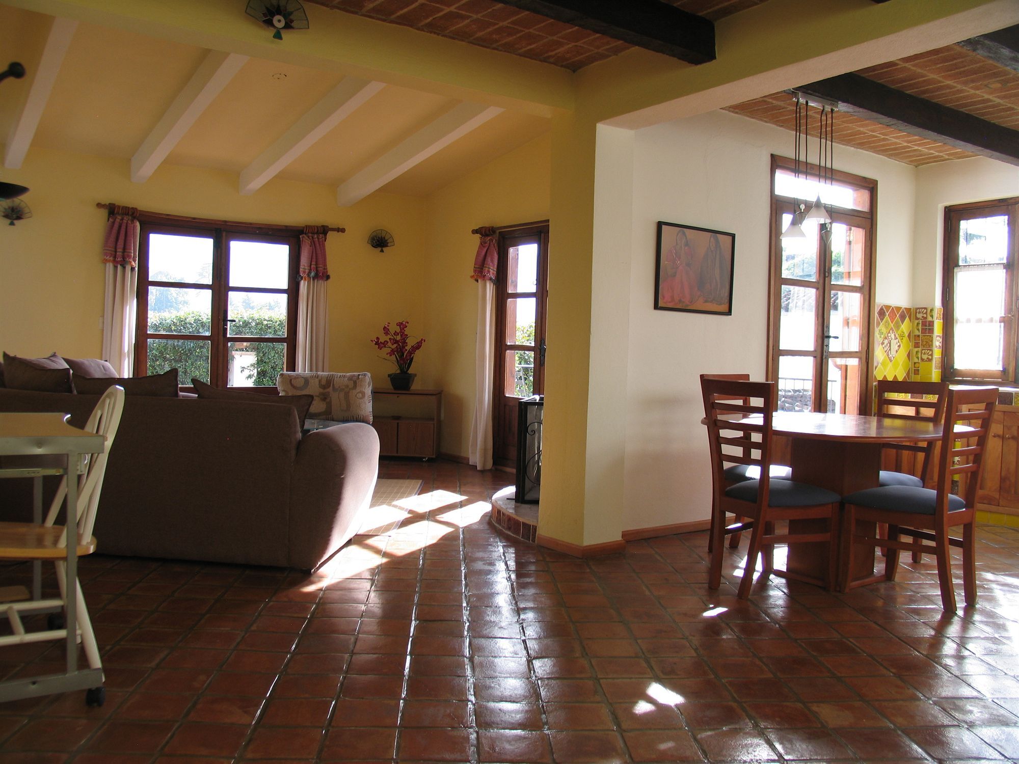 库可鲁兹酒店 San Cristóbal de Las Casas 外观 照片