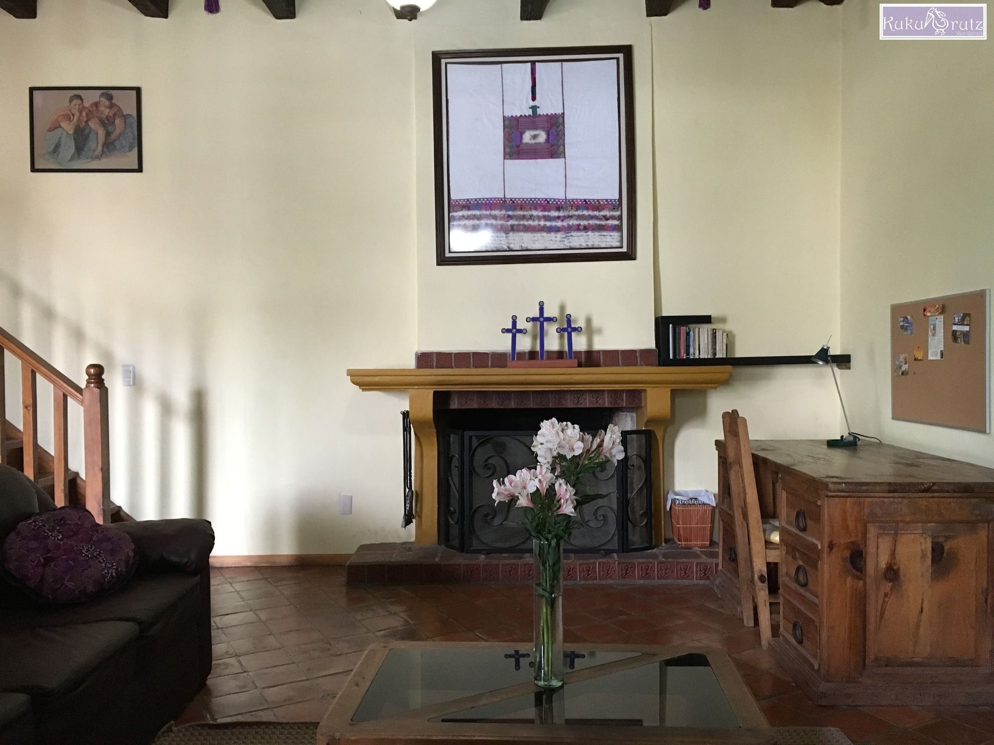 库可鲁兹酒店 San Cristóbal de Las Casas 外观 照片