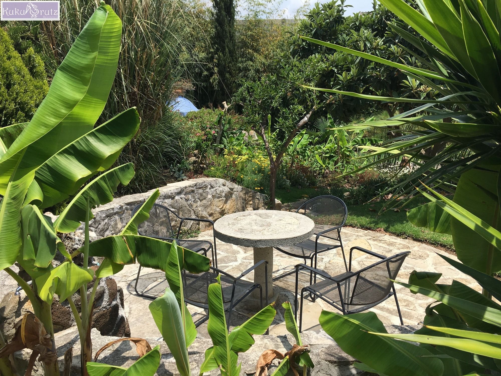 库可鲁兹酒店 San Cristóbal de Las Casas 外观 照片
